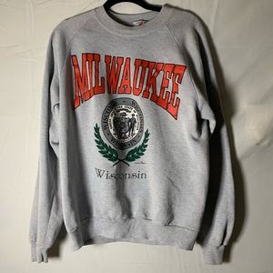 LF Vintage Crewneck